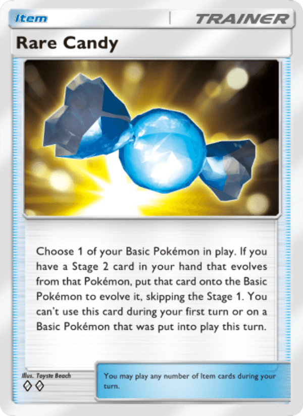 Rare Candy