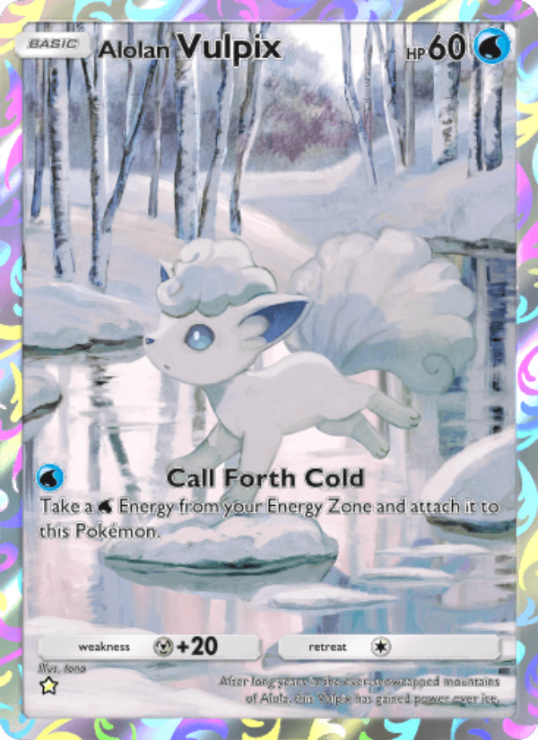 Alolan Vulpix