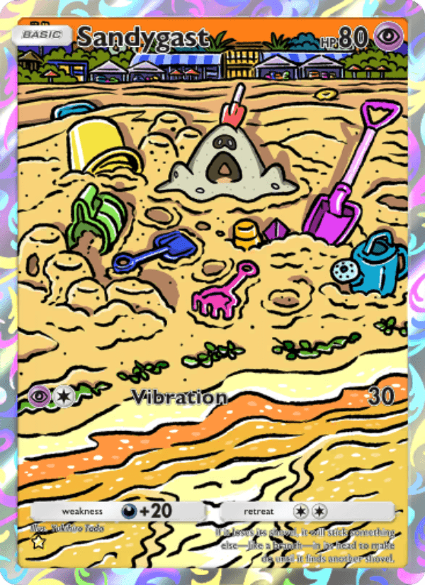 Sandygast