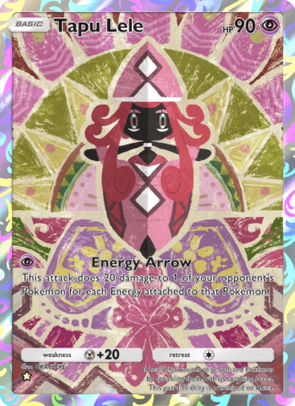 Tapu Lele