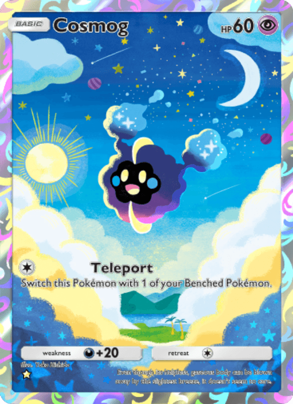 Cosmog