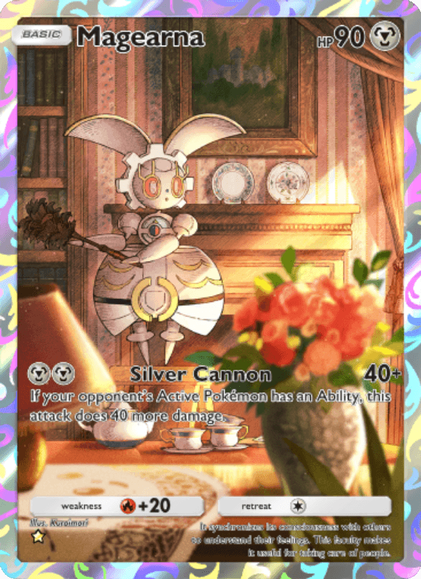 Magearna