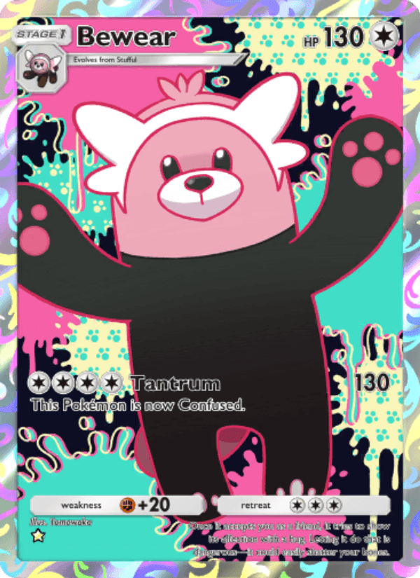 Bewear