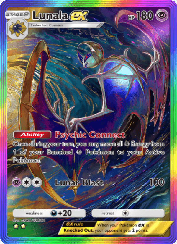 Lunala ex