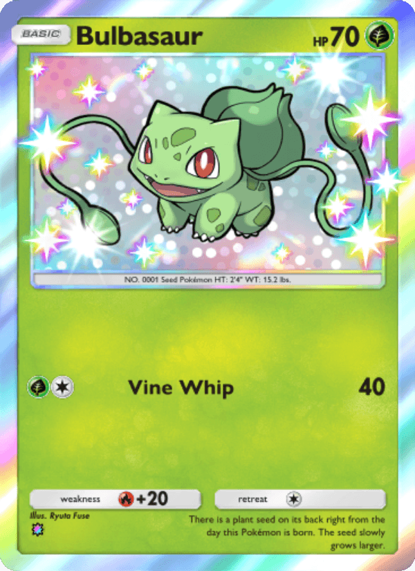 Bulbasaur