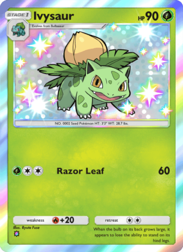 Ivysaur