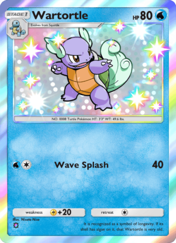 Wartortle