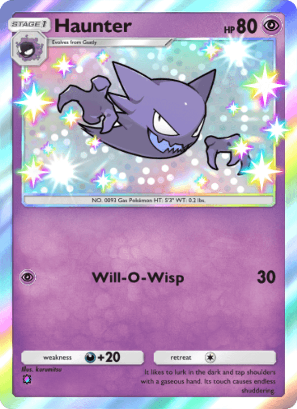 Haunter