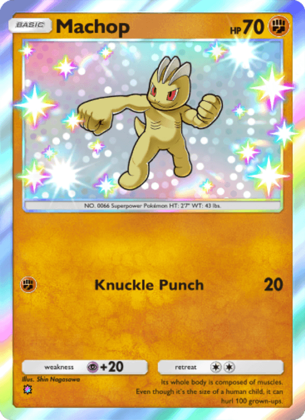 Machop