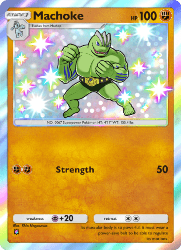 Machoke