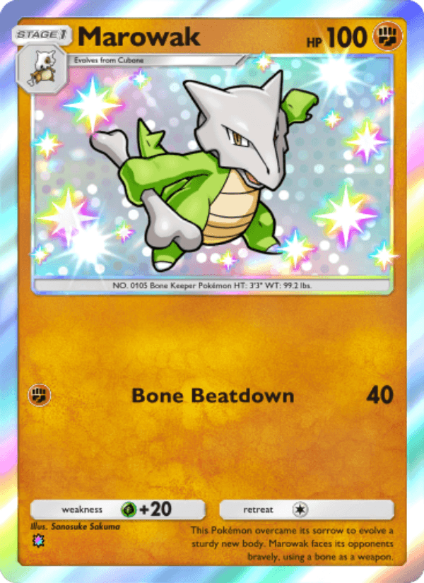 Marowak