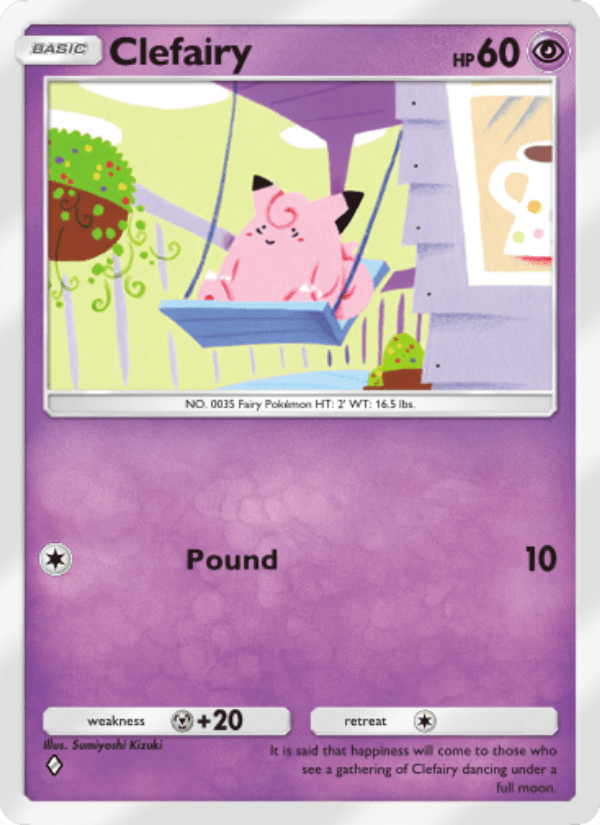 Clefairy