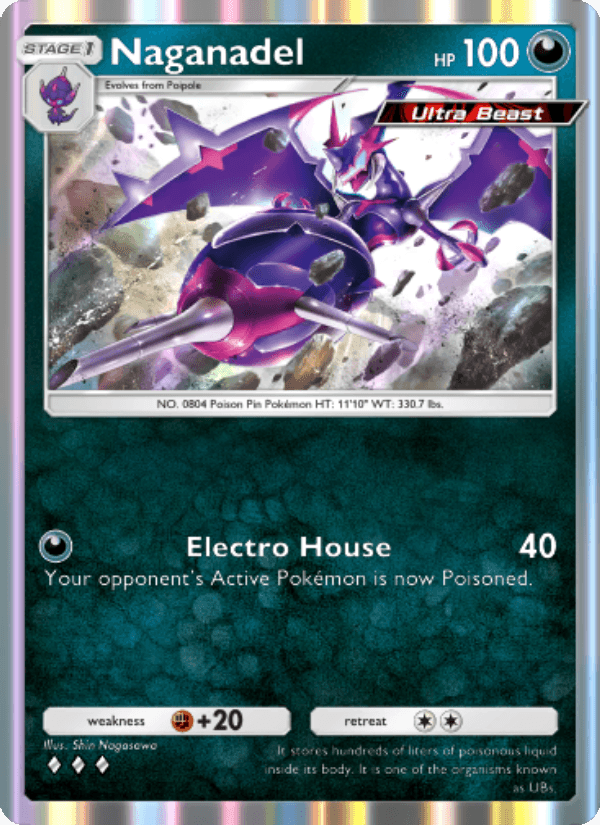 Naganadel
