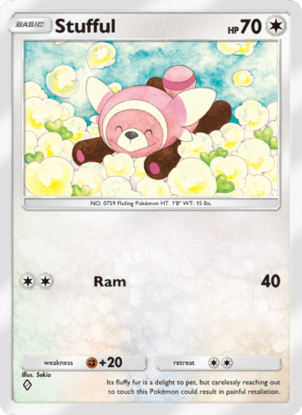 Stufful