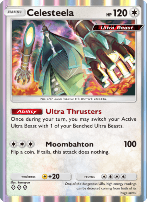 Celesteela