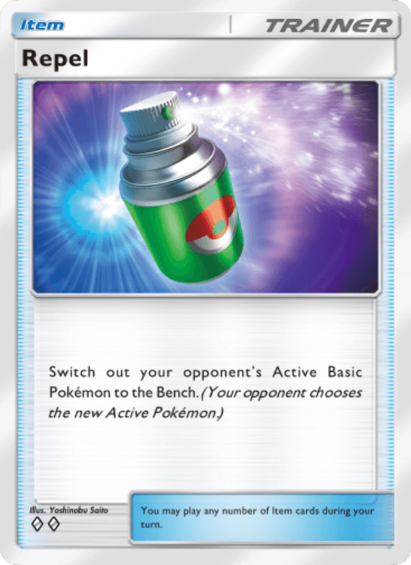 Repel