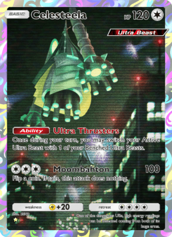 Celesteela