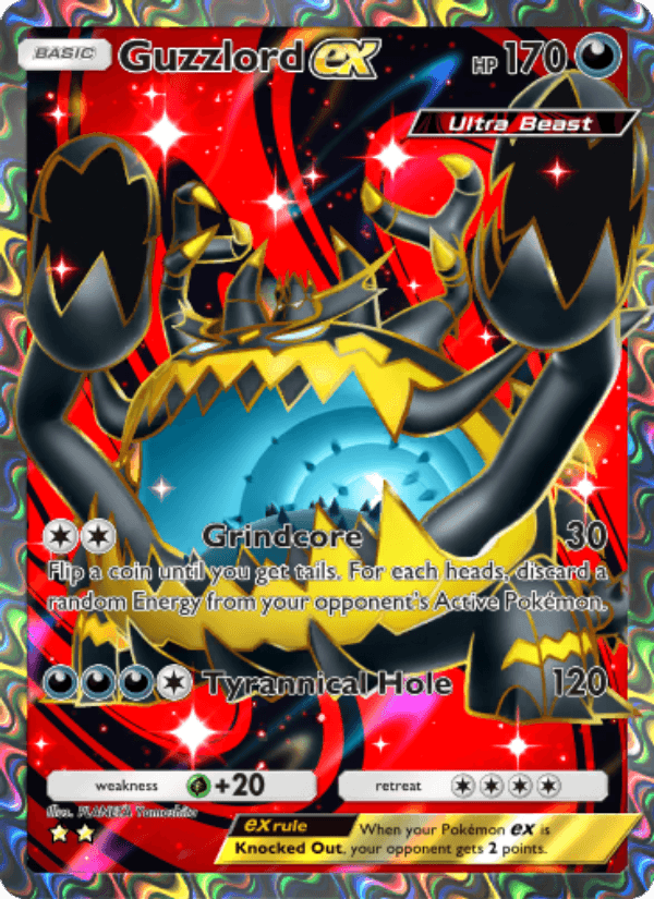 Guzzlord ex