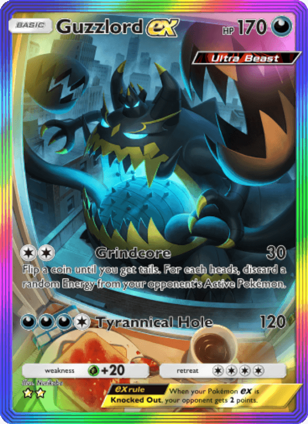 Guzzlord ex