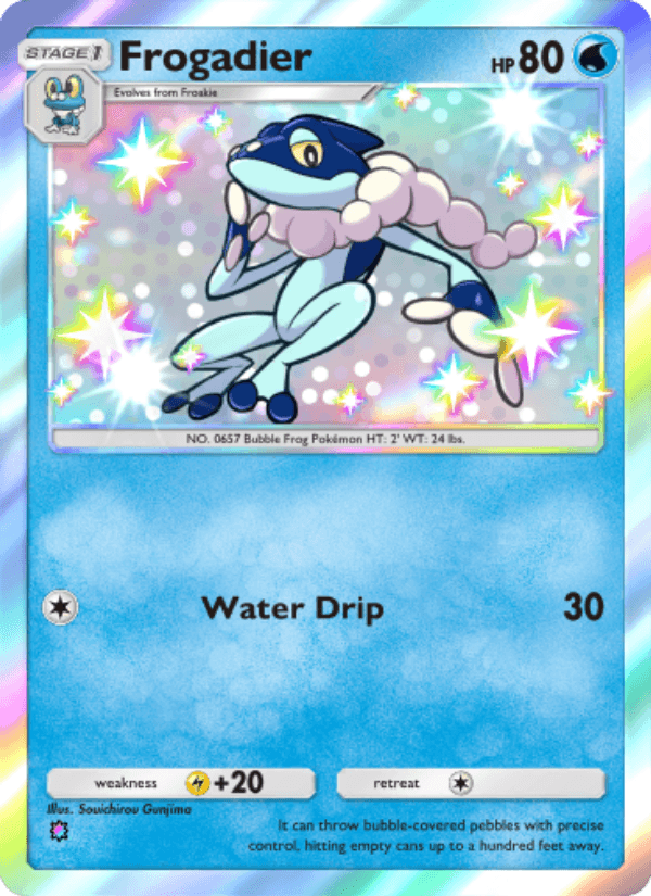 Frogadier