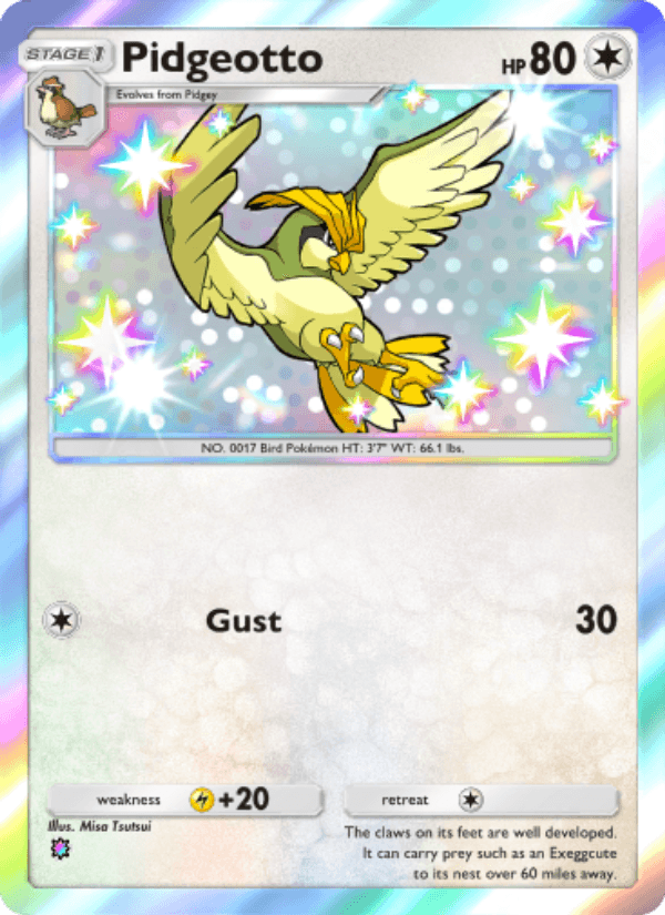 Pidgeotto