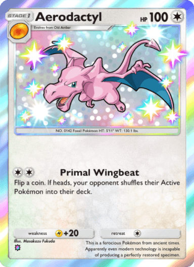 Aerodactyl