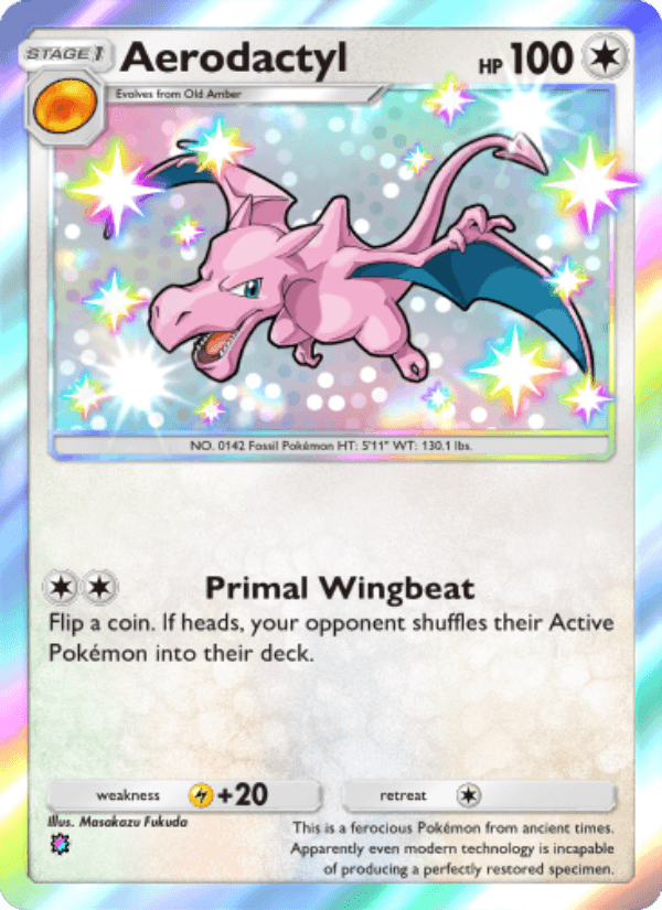 Aerodactyl