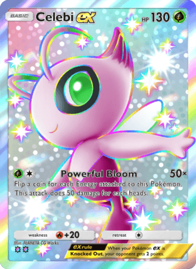 Celebi ex