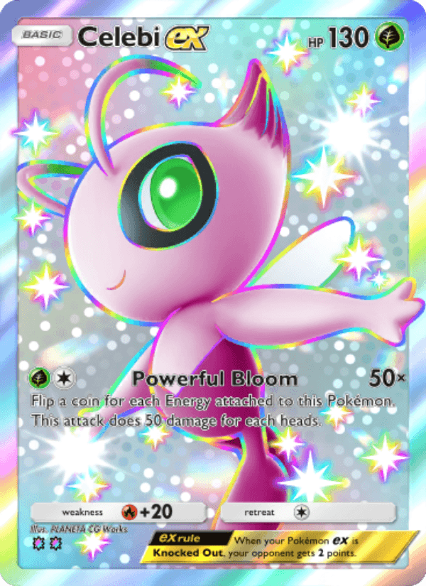 Celebi ex