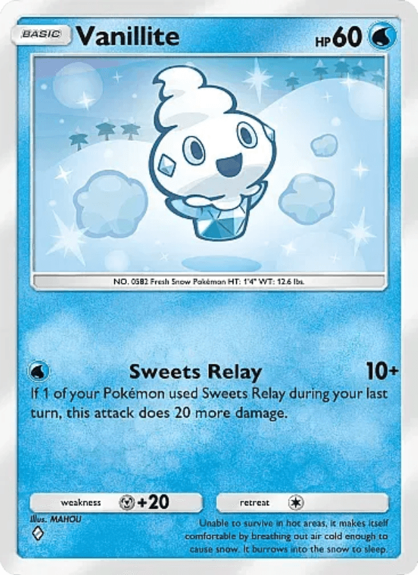 Vanillite
