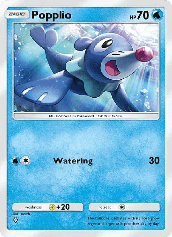 Popplio