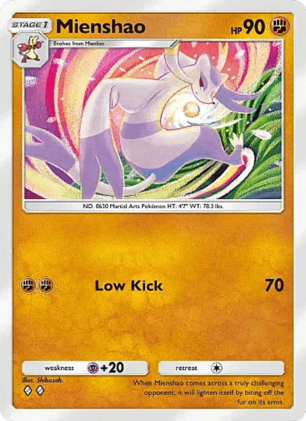 Mienshao
