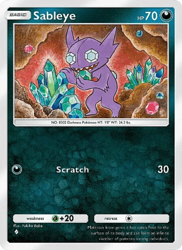 Sableye