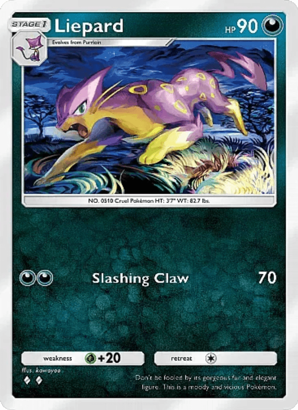 Liepard