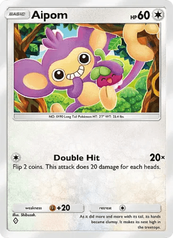 Aipom
