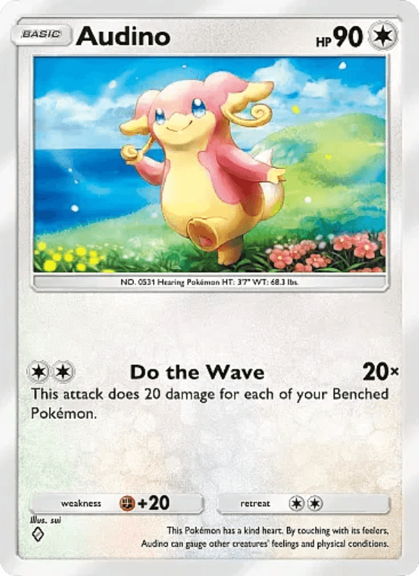 Audino