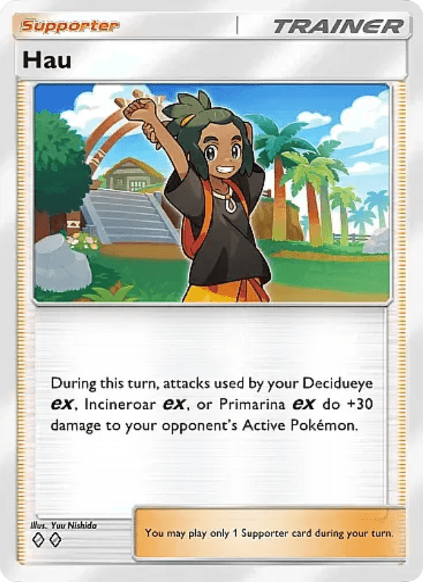 Hau