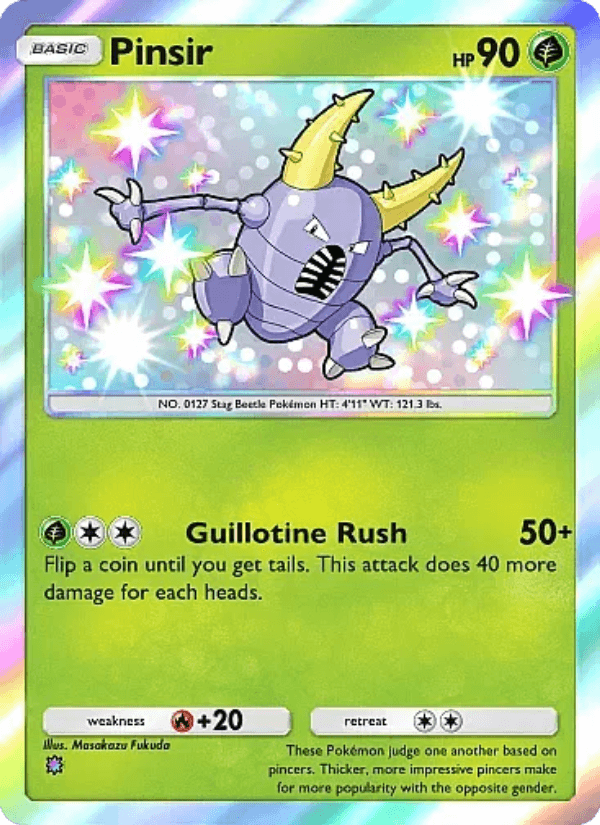 Pinsir