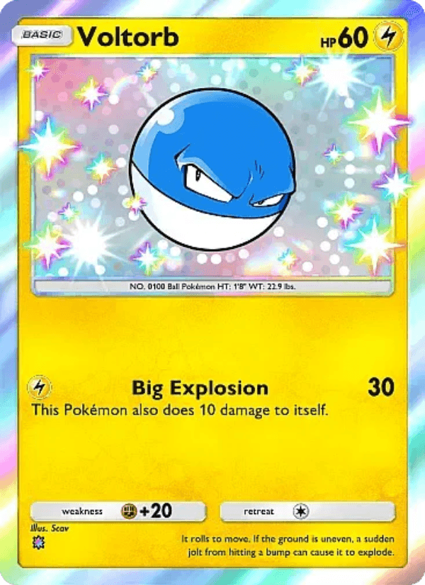 Voltorb