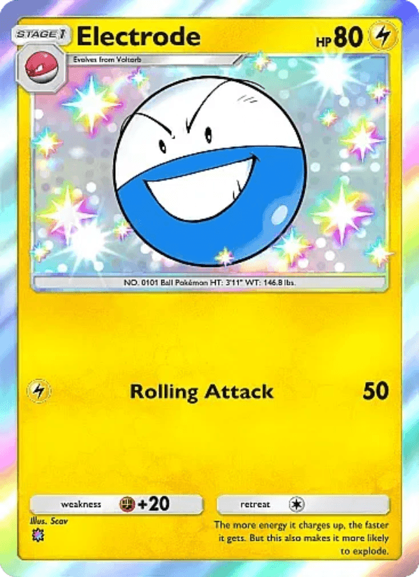 Electrode