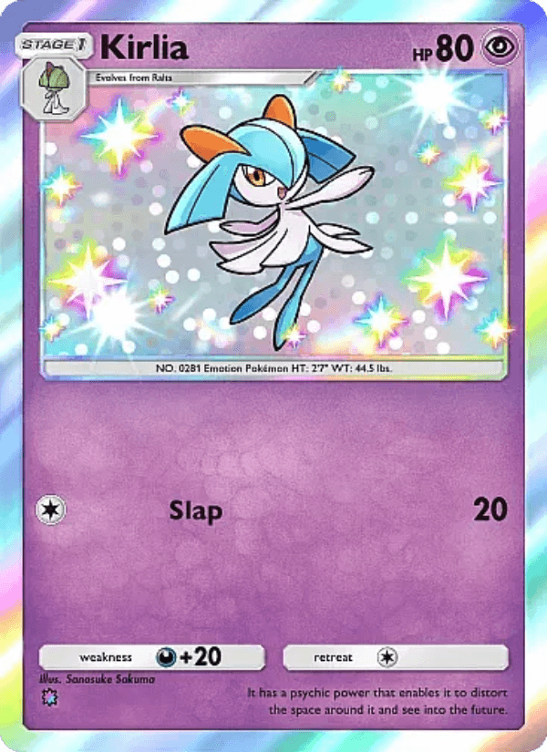 Kirlia