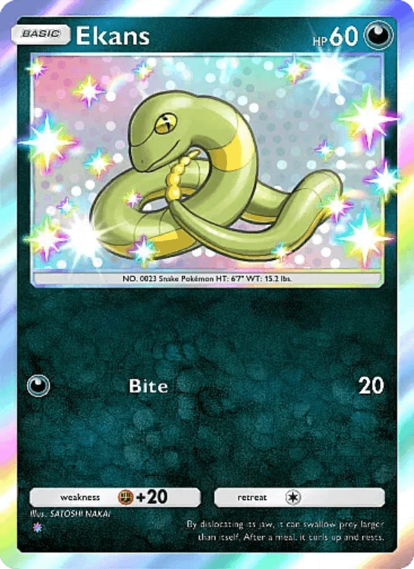 Ekans
