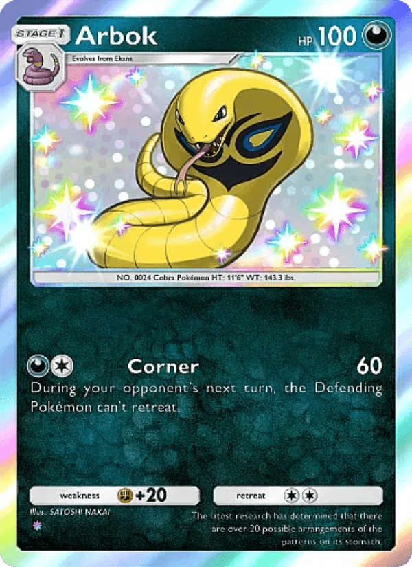 Arbok