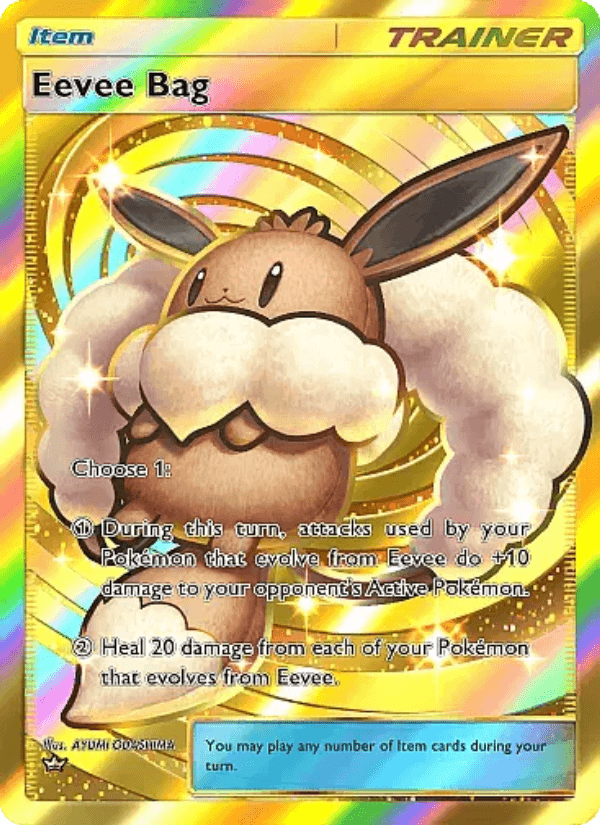 Eevee Bag