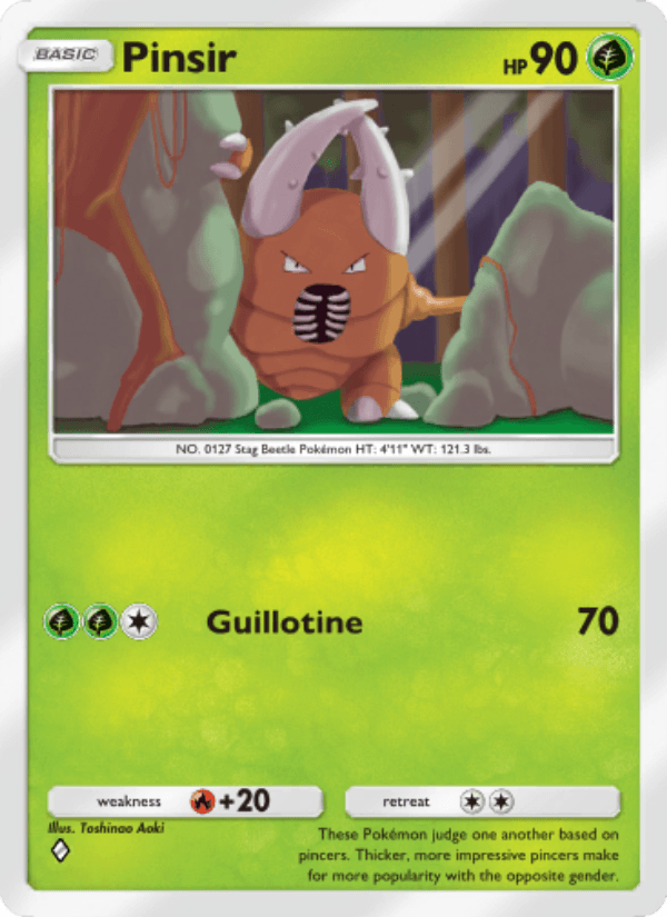 Pinsir