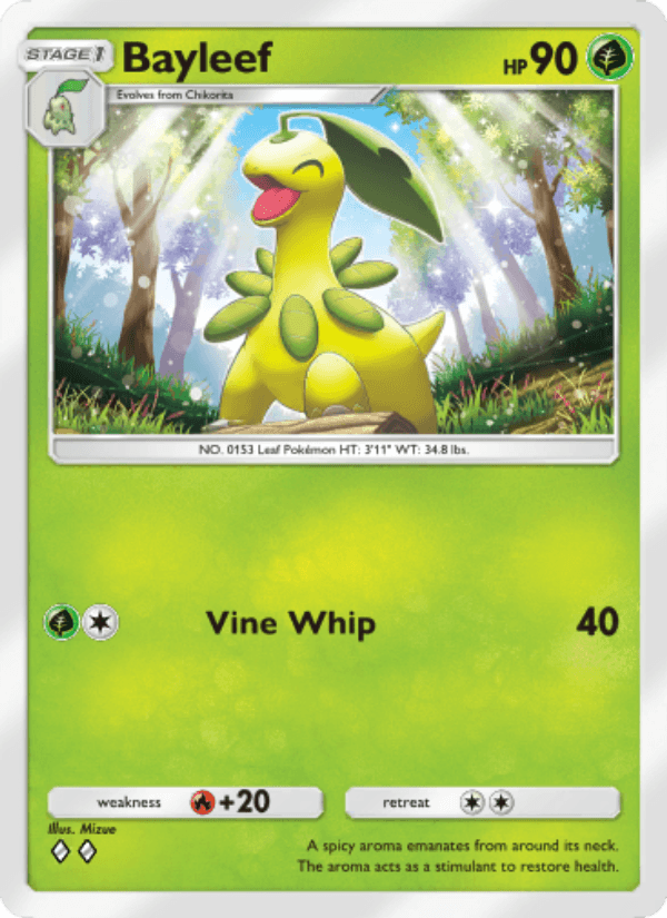Bayleef