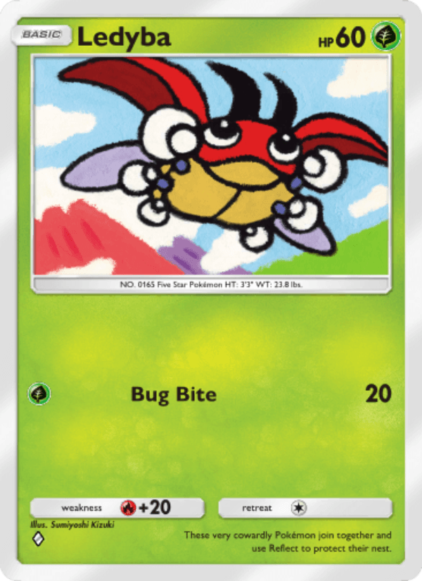 Ledyba