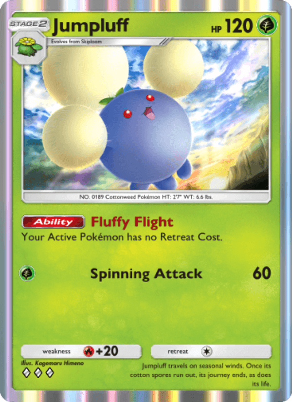 Jumpluff