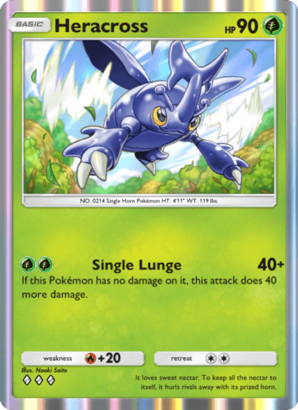Heracross