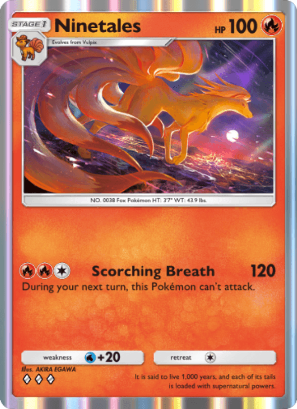 Ninetales